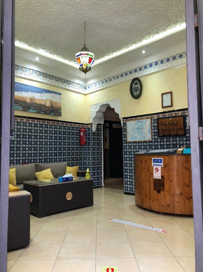Hotel Majestic Essaouira Extérieur photo