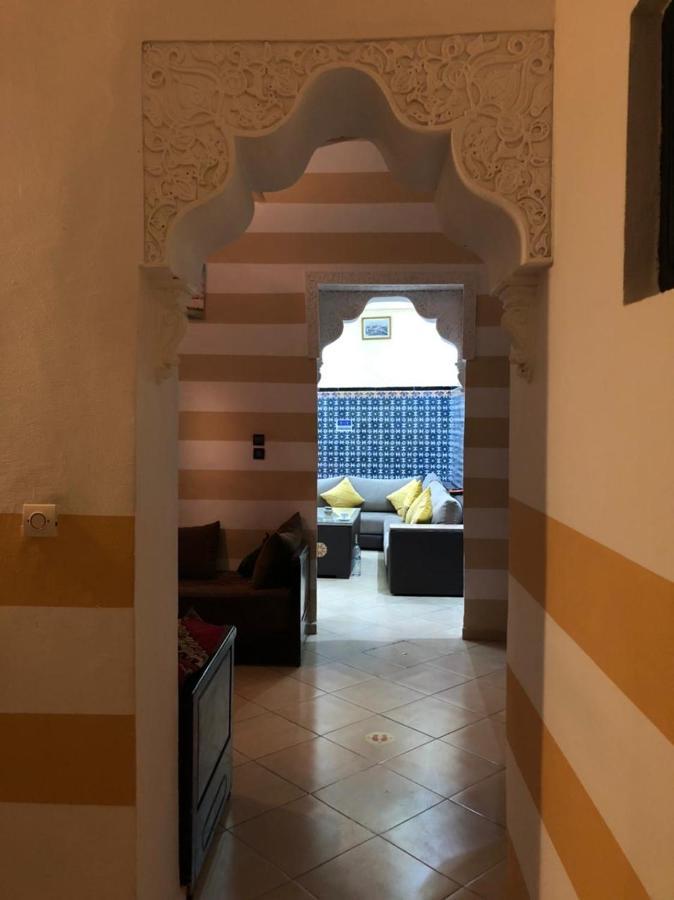 Hotel Majestic Essaouira Extérieur photo