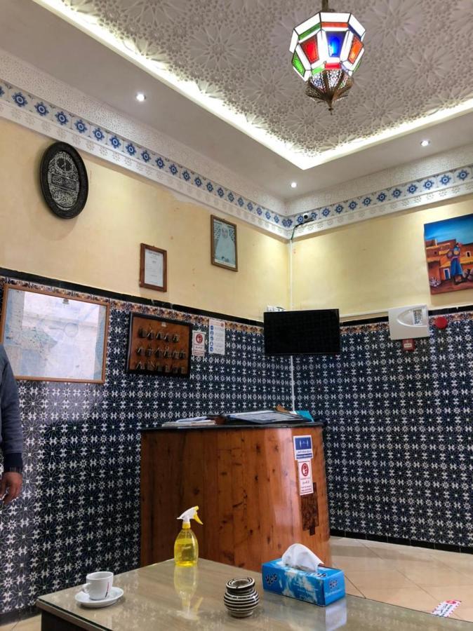 Hotel Majestic Essaouira Extérieur photo