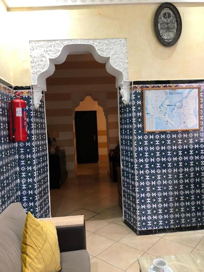 Hotel Majestic Essaouira Extérieur photo