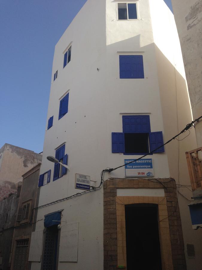 Hotel Majestic Essaouira Extérieur photo