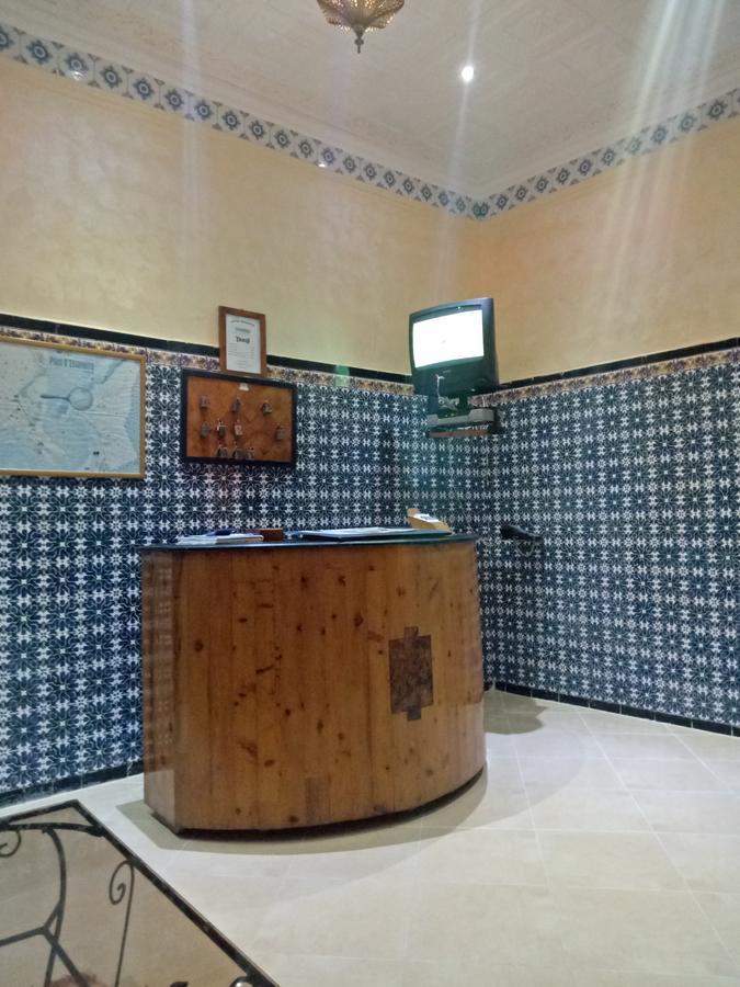 Hotel Majestic Essaouira Extérieur photo